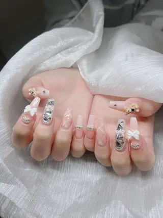 ネイル Lee Nailsのネイルデザイン