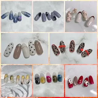 ネイル 伊藤 絵美のエステ・リラクイメージ