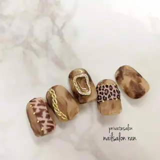 ネイル nailsalon ranのネイルデザイン
