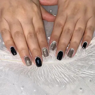 ネイル I P'ink nail salon所属・I pinknail 韓国風·持ち込み専門のネイルデザイン