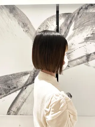 ショート メンズカット /パーマ🍀田畑玖音のヘアスタイル