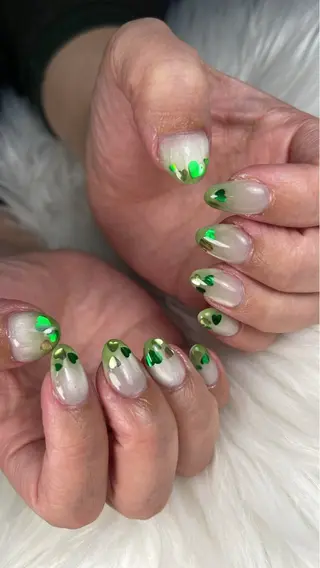 ネイル Nail Salon L'arc所属・☆Mèo ☆のネイルデザイン