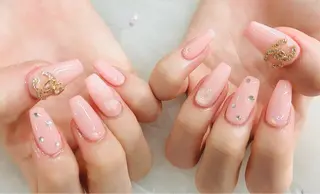 ネイル NIJI ネイルサロンのネイルデザイン