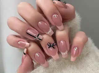 ネイル Kanao_ CloudyChanのネイルデザイン