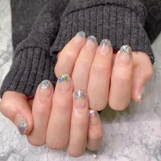 ネイル lucky シュウのネイルデザイン