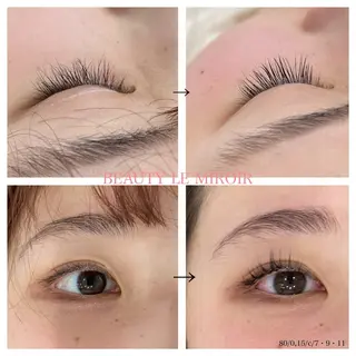 マツエク・マツパ ビューティー ミロワールのエステ・リラクイメージ