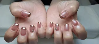 ネイル tumake🤍 Kokoroのネイルデザイン