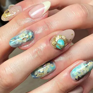 ネイル private salon TOMOMINAILs所属・TOMOMI NAILsのネイルデザイン