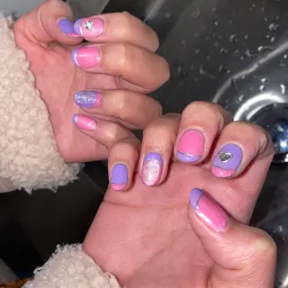 ネイル XENA表参道 MIKUのヘアスタイル