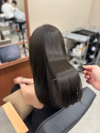 ロング 韓国ヘア🇰🇷 髪質改善✨️-裕人-のヘアスタイル