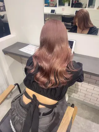 ロング Kala heir おとはのヘアスタイル