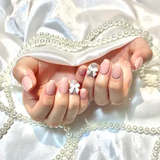 ネイル WISTERIA rirunaのネイルデザイン