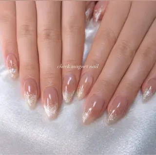 ミディアム soin.nail aiのネイルデザイン