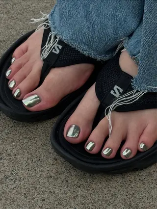 ネイル COIN  nail hinataのネイルデザイン