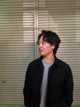 ショート パーマ t.hair垂門真吾 曲がる縮毛矯正/ボブのヘアスタイル