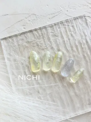 ネイル NICHI nail salon & school所属・NICHI 田所梨英のネイルデザイン