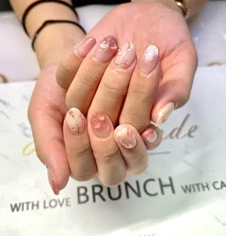 ネイル Jasmine -のネイルデザイン