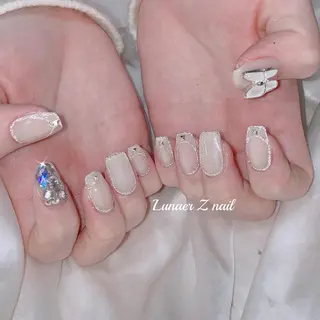 ネイル 🌖す い🌒のネイルデザイン