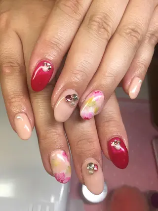 ネイル Rairia nail本八幡店のネイルデザイン