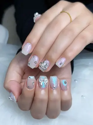 ネイル Julli NailStudioのネイルデザイン