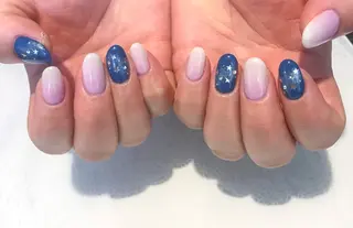 ネイル YURI ◡̈ nagoyaのネイルデザイン