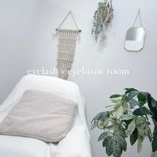 メンズ マツエク・マツパ アイブロウ 🤍カセ ヒロミ🤍 平塚美容室 Linkのマツエク・マツパデザイン