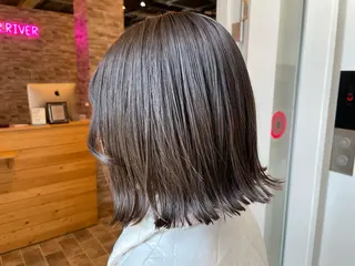 ミディアム SALOWIN心斎橋Suite店所属・【髪質改善の専門店】 🫧鷹司郎のヘアスタイル