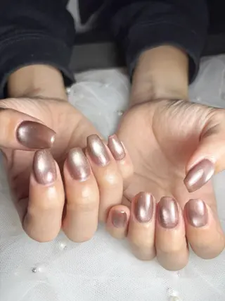 ネイル watanabe miyuuのネイルデザイン