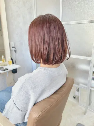 ショート 【ROSSO】 SHUHEIのヘアスタイル