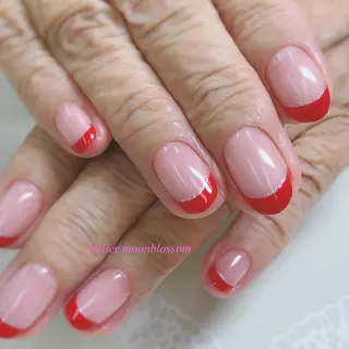 ネイル アトリエ ムーンブロッサムのネイルデザイン