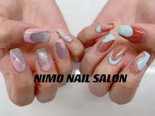 ネイル NIMO ネイルサロンのネイルデザイン