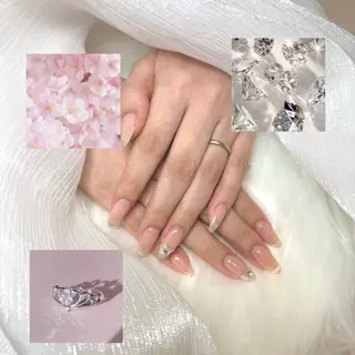 ネイル やなじ 🦊🦋のネイルデザイン