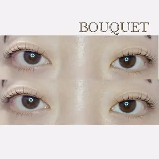 マツエク・マツパ Sasaki .のマツエク・マツパデザイン