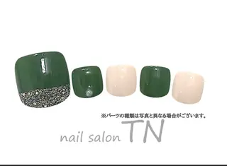 ネイル 矢川 まどかのネイルデザイン