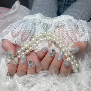 ネイル Yu Li ネイルのネイルデザイン