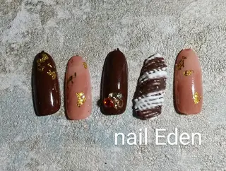 ネイル Eden　private nail saron所属・Eden ♾️のネイルデザイン