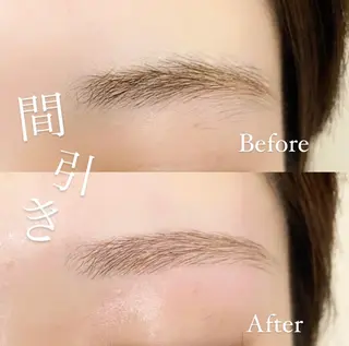 アイブロウ RUSHIA minaの眉毛・アイブロウイメージ