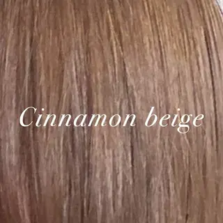 カラー ルプラボウ/ 聖花/透明感カラーのヘアスタイル