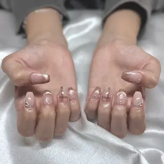 ネイル coco🧸久屋大通 🫧nagisaのネイルデザイン