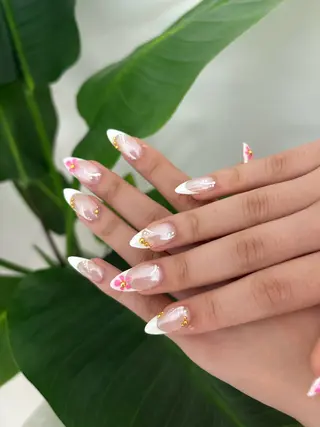 ネイル yuria 🎀海外ネイル🌺のネイルデザイン