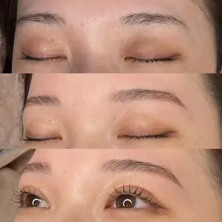 メンズ SecretBelle梅田北店所属・eye/blow 梅田店momoのマツエク・マツパデザイン