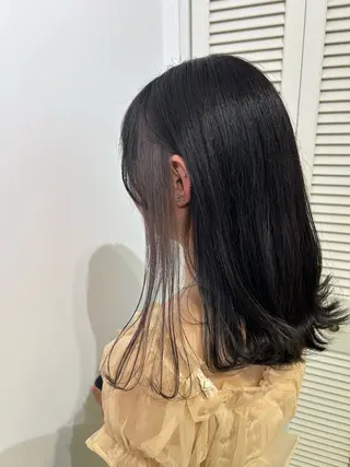 ロング adorable 🐾林 莉桜のヘアスタイル