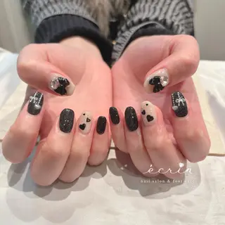 ネイル ecrin エクラン Haruka🌼のネイルデザイン