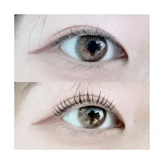 マツエク・マツパ Tiara Nail & Eye 本店所属・R. 久のマツエク・マツパデザイン