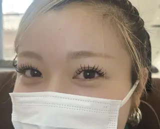 マツエク・マツパ シェリル 国分寺店のマツエク・マツパデザイン