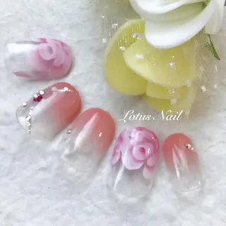 ネイル Lotus Nailのネイルデザイン