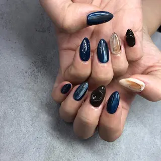 ネイル 原宿ネイルサロン /Kazamiのネイルデザイン