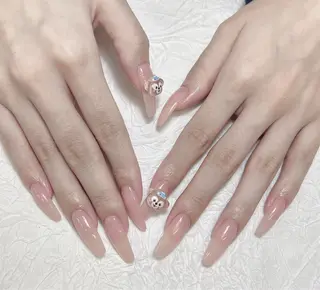 ネイル 閨匠ビューティサロン 銀座店♡Reyのネイルデザイン