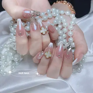 ネイル 🫧NUR NAIL✨のネイルデザイン