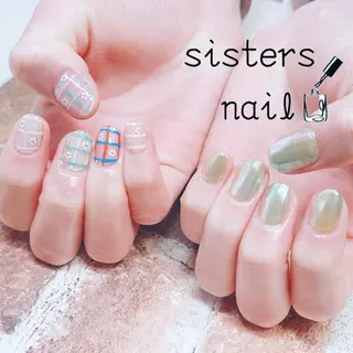 ネイル sisters nail.fのネイルデザイン